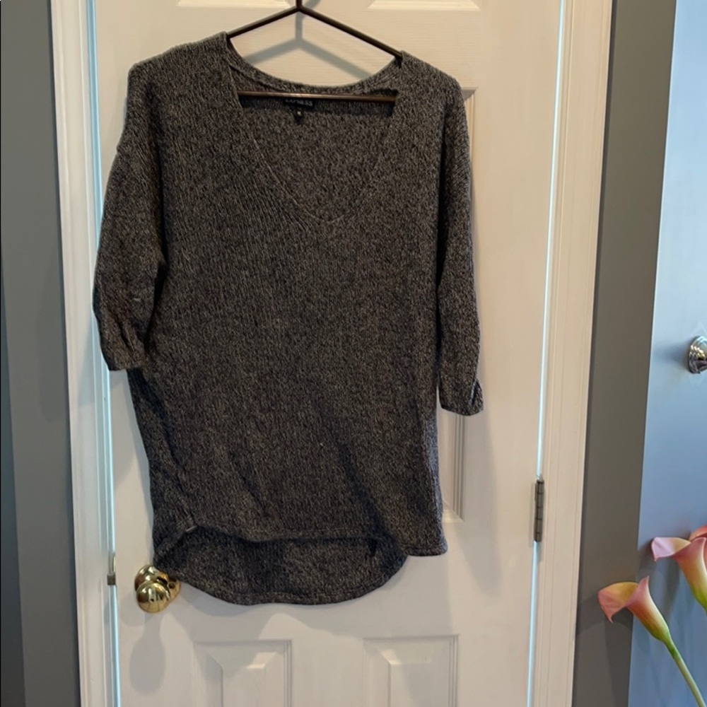 Express sweater